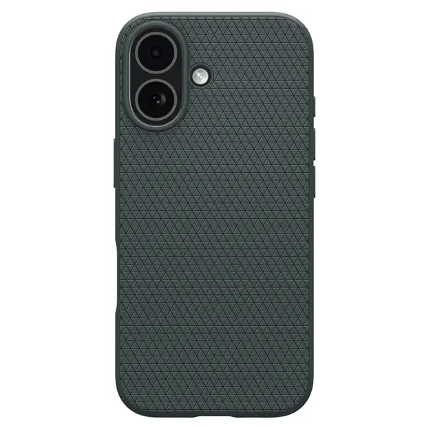 SPIGEN futerał LIQUID AIR do IPHONE 17 abbys green