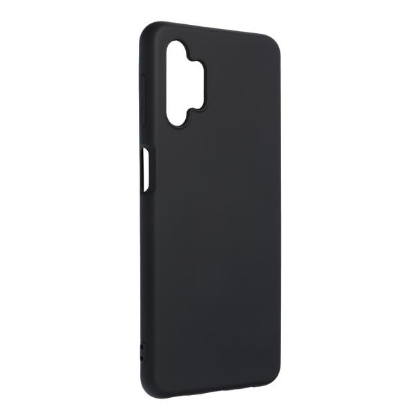 Futerał do Samsung A32 5G Silicone czarny
