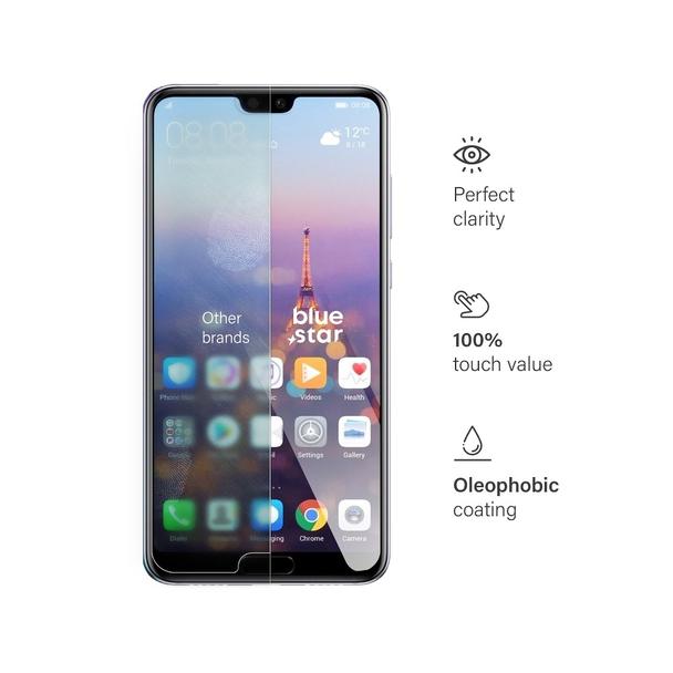 Szkło hartowane do Huawei P20 PRO Blue Star
