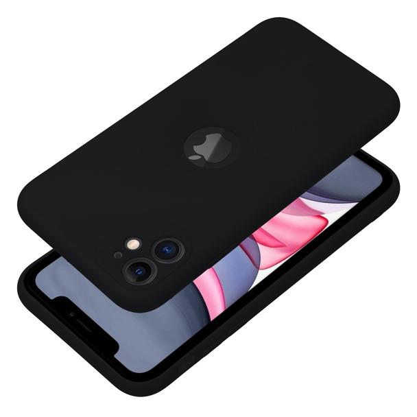 Futerał SOFT do IPHONE 11 Pro Max czarny