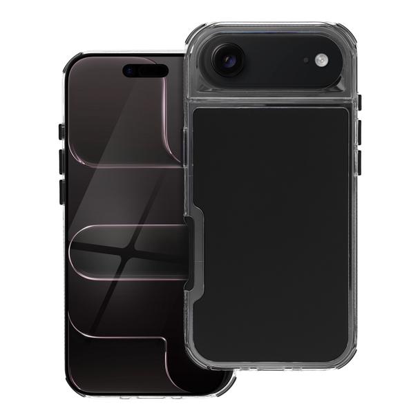 Futerał do iPhone 17 AIR Matrix czarny