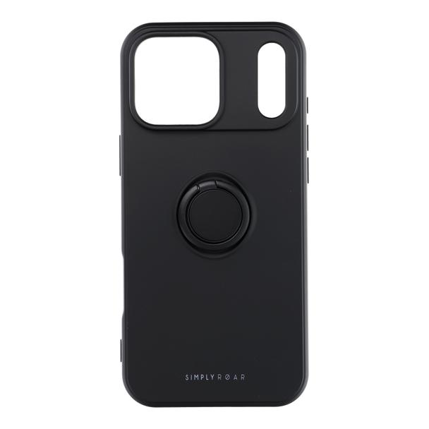 ROAR futerał AMBER CASE do IPHONE 17 Pro Max Czarny