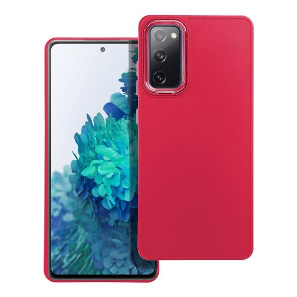 Etui na Samsung S20 FE / S20 FE 5G Frame magenta
