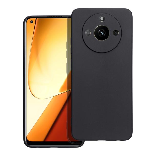 Futerał do Realme 11 Matt czarny