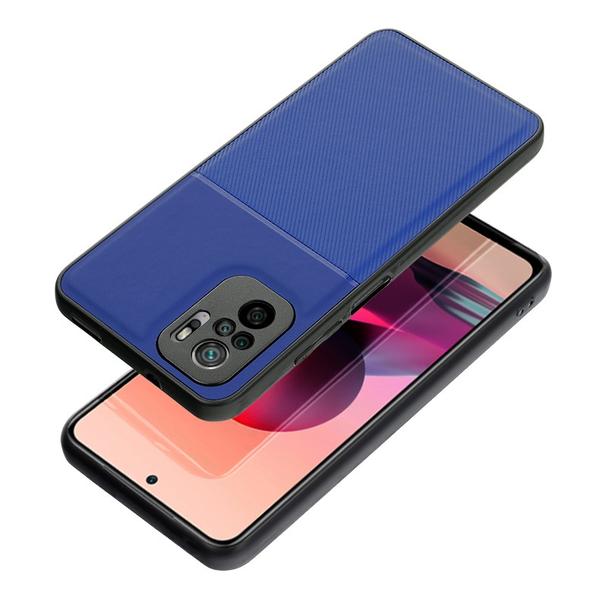 Etui na Xiaomi Redmi 17 4G / 5G Noble niebieskie
