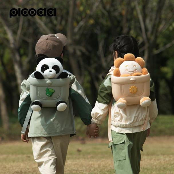Plecak dla dzieci Picocici mały k53 panda