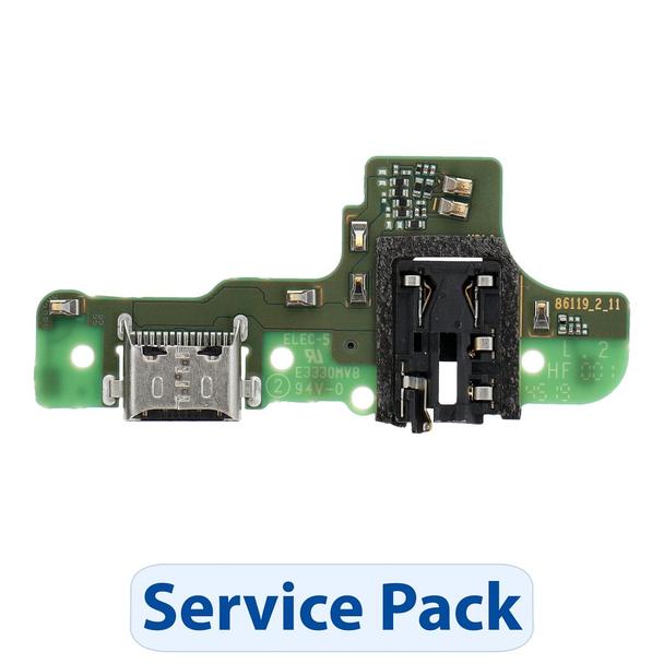 ServicePack Płytka ładowania usb SAMSUNG A20s A207F GH81-17775A
