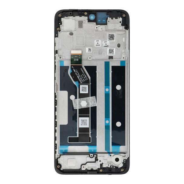 ServicePack Wyświetlacz LCD do MOTOROLA Moto G15 / G15 Power 5D68C29273