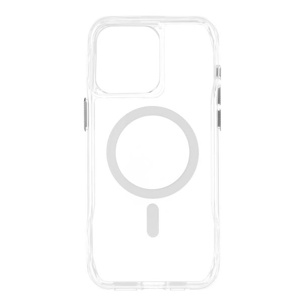 ROAR futerał SLIM DEFENDER kompatybilny z MagSafe do IPHONE 15 Pro Max transparentny