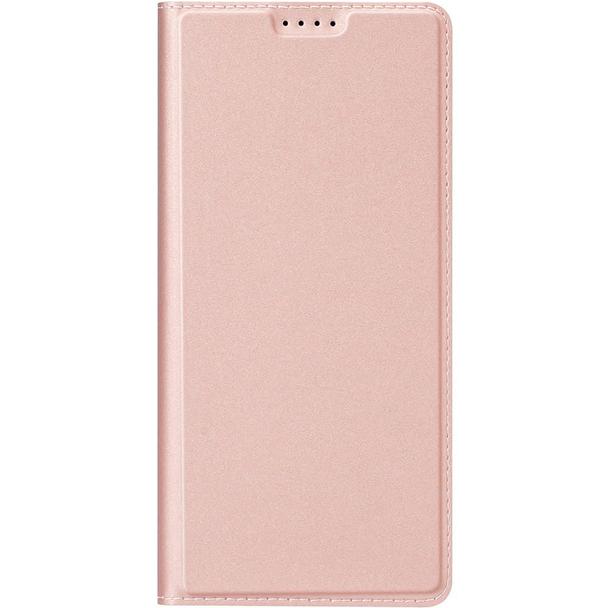 DUX DUCIS kabura SKIN PRO do SAMSUNG S24 Plus różowa
