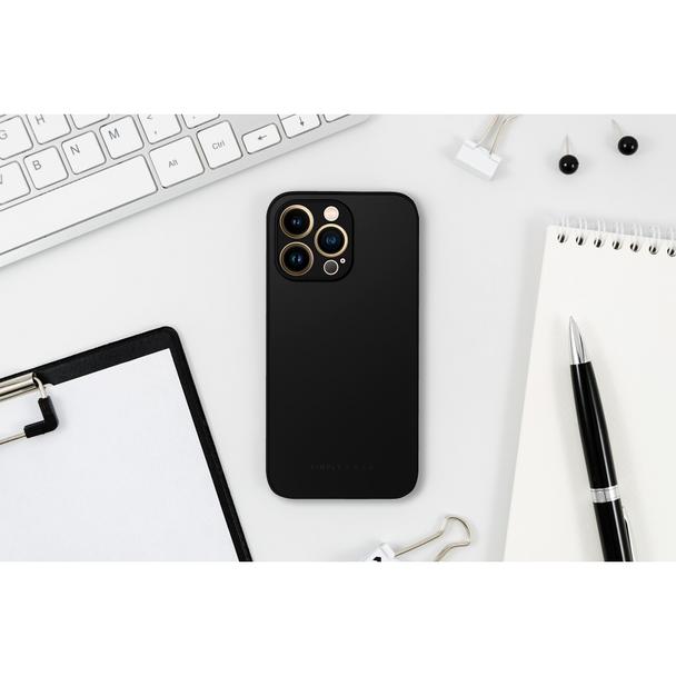 ROAR futerał MATTE GLASS do IPHONE 14 czarny
