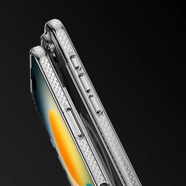 DUX DUCIS futerał CLIN do IPHONE 17 AIR transparentny