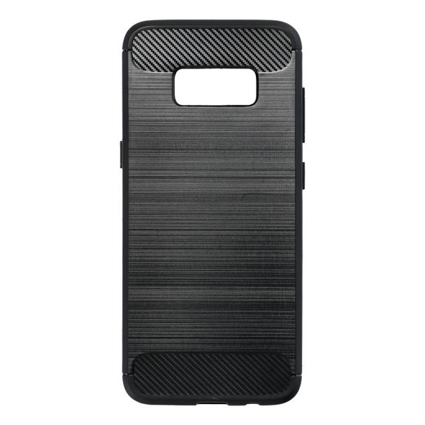 Futerał do Samsung S8 Carbon czarny