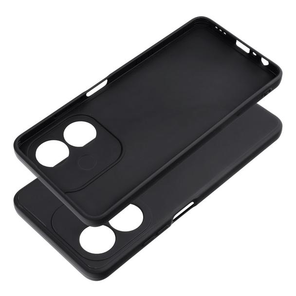 Futerał do Oppo A40 Matt czarny