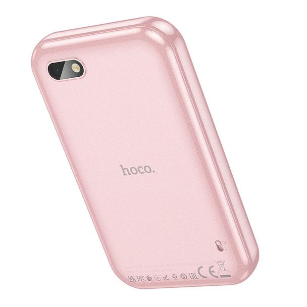 Smartphone dla dzieci Hoco 2,8" 2G Y102 różowy