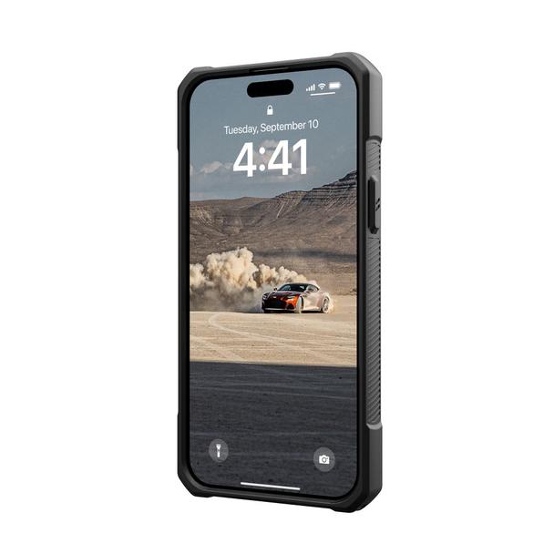 UAG Urban Armor Gear futerał MONARCH do IPHONE 15 Plus kevlar black