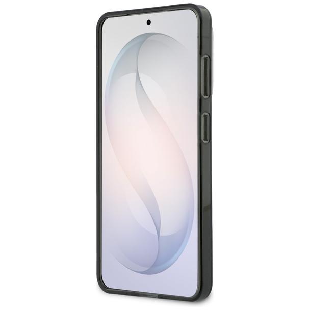 KARL LAGERFELD futerał do SAMSUNG S26 KLHMS26S6HPKACK (Magnetic IML K&C Peekaboo) czarny