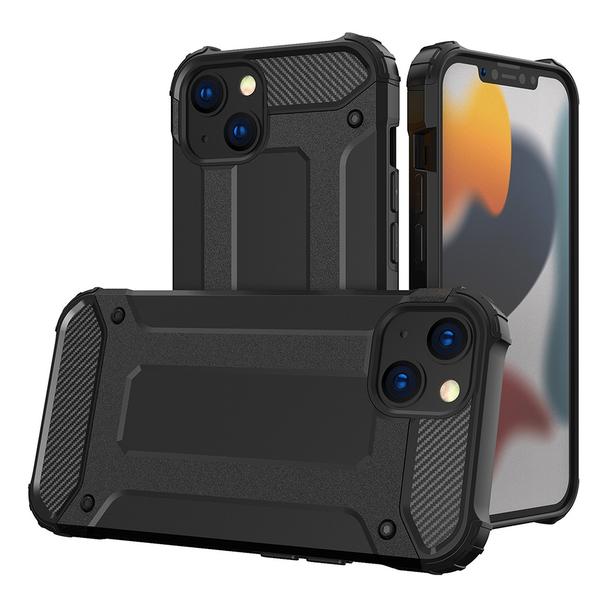 Futerał do iPhone 14 PLUS Armor czarny