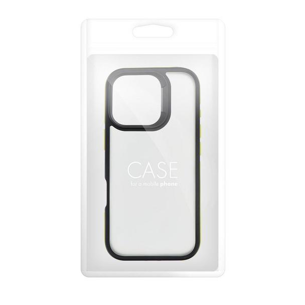 Futerał do iPhone 17 AIR Neo żółty