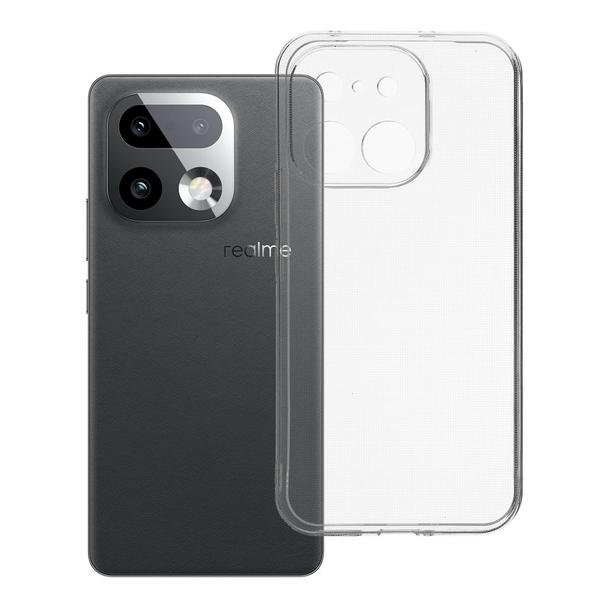 Etui na Realme 16 PRO 5G Clear Case 2 mm (camera protection) transparentne