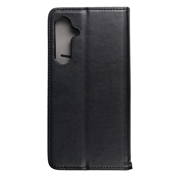 Etui z klapką na Samsung S23 FE Smart Magneto czarne