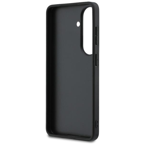 GUESS futerał do SAMSUNG S26 GUHCS26S4GMGBR (4G Big Metal Logo) brązowy
