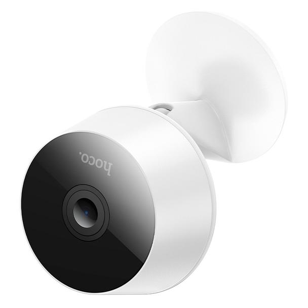 Kamera wewnętrzna Hoco 3MP Full HD D3 biała