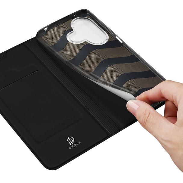 DUX DUCIS kabura SKIN PRO do REDMI 13 czarna