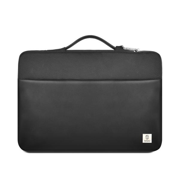 WiWU - Wodoodporna torba na laptopa 14" Hali Laptop Sleeve - czarna