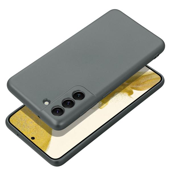 Etui na Samsung A27 5G Metallic szare