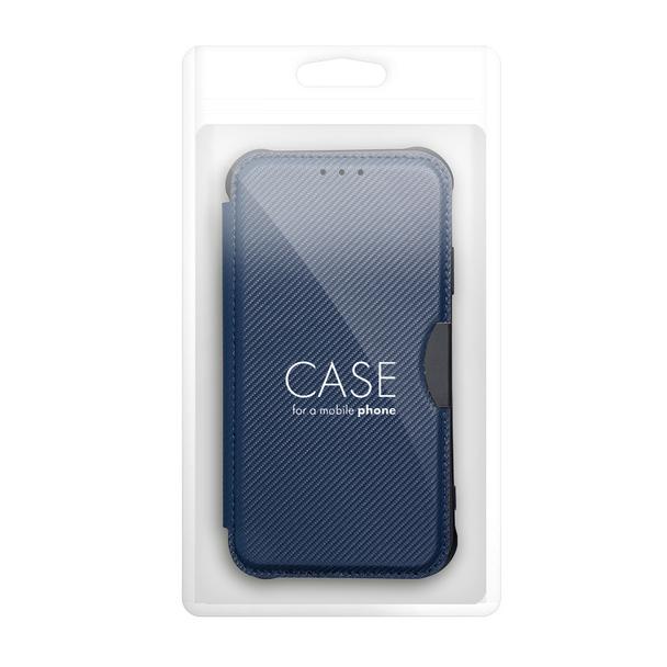 Etui z klapką na Samsung A33 5G Razor Book niebieskie