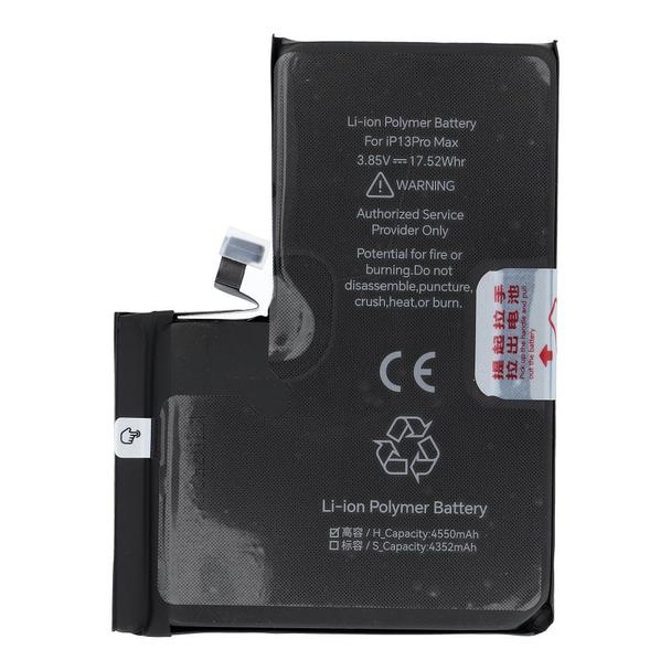 JCID Bateria do iPhone 13 Pro Max 4550 mAh (zwiększona pojemność)