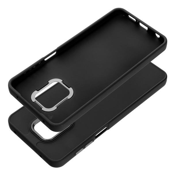 Etui na Xiaomi Redmi Note 9S / 9 PRO Frame czarne
