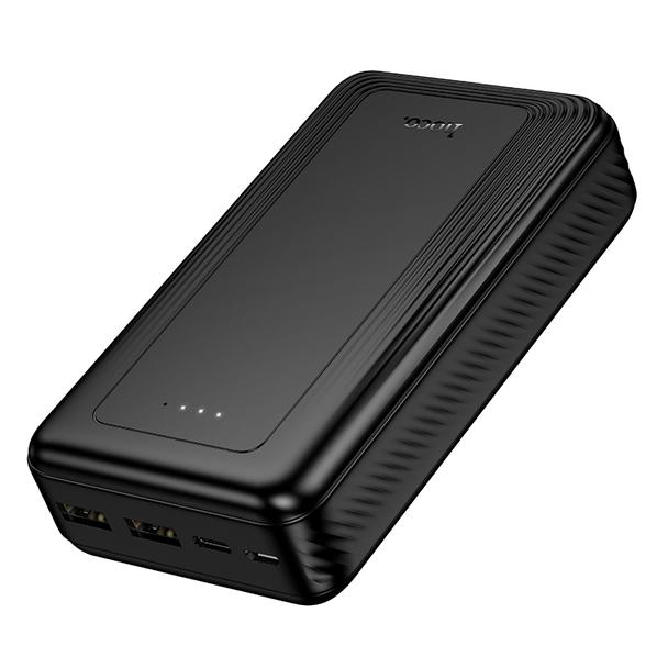 Powerbank Hoco 20000 mAh 2A J165A czarny