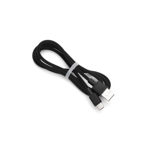 Kabel USB A do USB C Hoco 2A 1 m X29 czarny