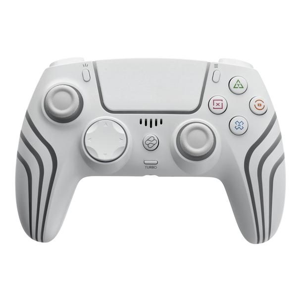 Pad bezprzewodowy do PS4/PC/Switch FR-TEC FT0043 biały