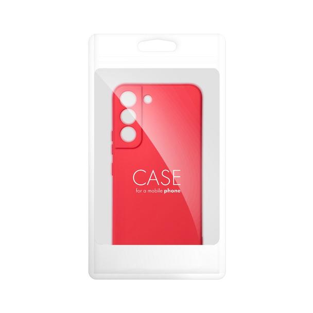 Futerał do Samsung S24 Soft czerwony