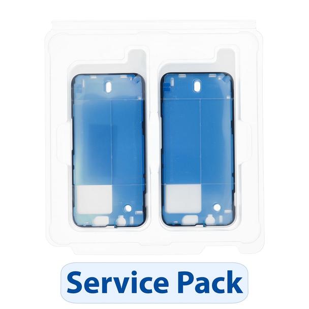 ServicePack 923-06614 Taśma klejąca uszczelka wyświetlacza do iPhone 13 Mini (opakowanie 30szt)