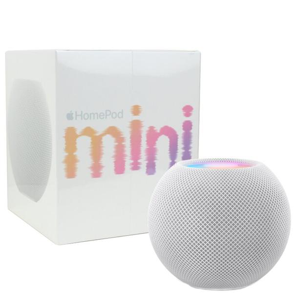 Głośnik Home Pod Mini bluetooth inteligenty Apple zgodny z AirPlay biały