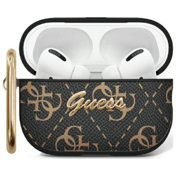 GUESS futerał do APPLE AirPods 3 GUA3PG4GPK (4G Hook) czarny