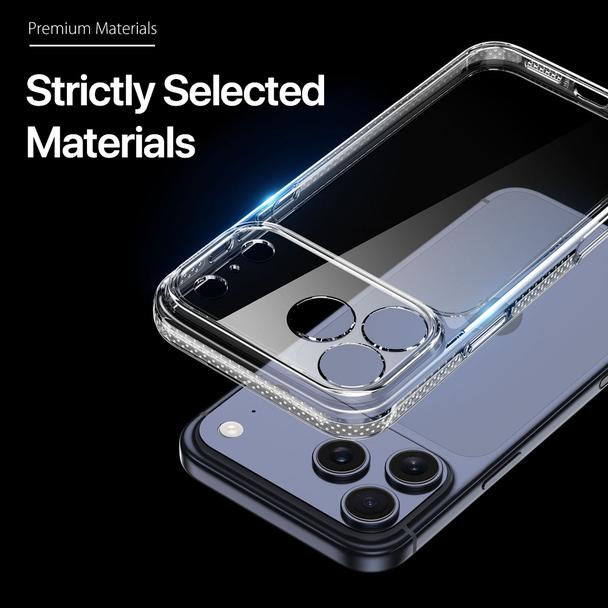 DUX DUCIS futerał CLIN do iPhone 18 Pro Max / 17 Pro Max transparentny