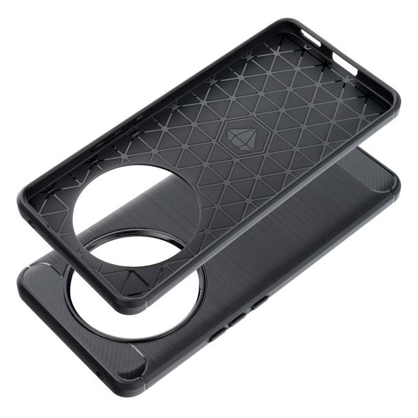 Futerał do Honor Magic 6 Lite Carbon czarny