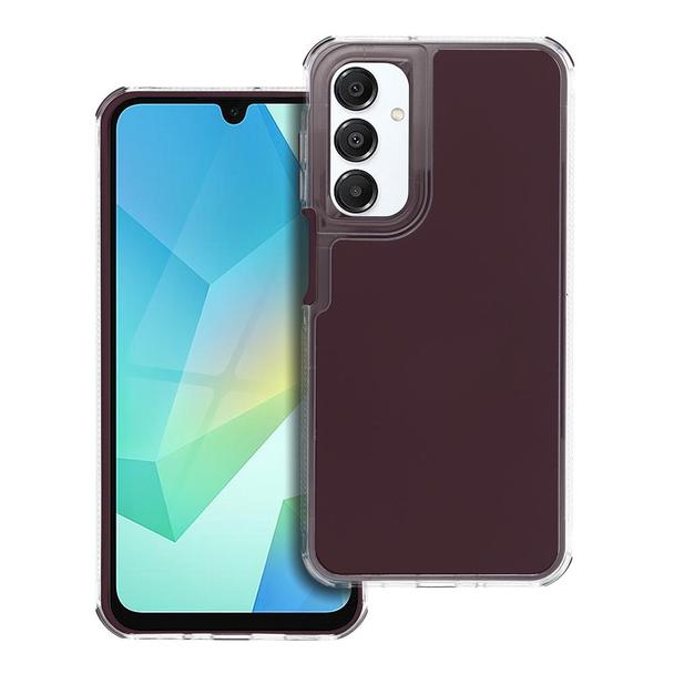 Futerał do Samsung A16 5G / A16 4G Matrix purpurowy