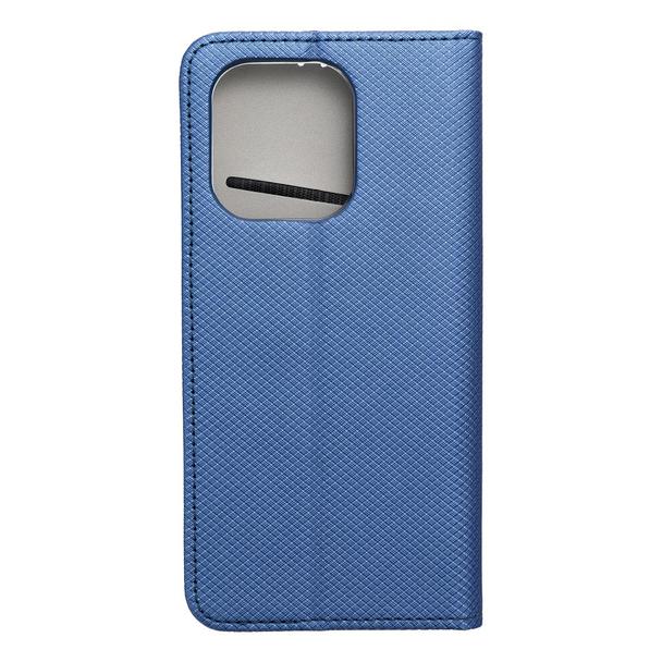Etui z klapką na Xiaomi Redmi NOTE 13 4G Smart Case Book granatowe