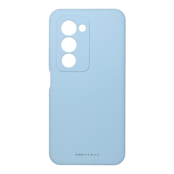ROAR futerał CLOUD SKIN do XIAOMI Redmi 15 4G / 5G (171,1mm) Jasnoniebieski