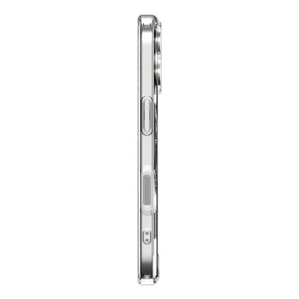 SPIGEN futerał ULTRA HYBRID MAG MAGSAFE IPHONE 17 NEO ONE