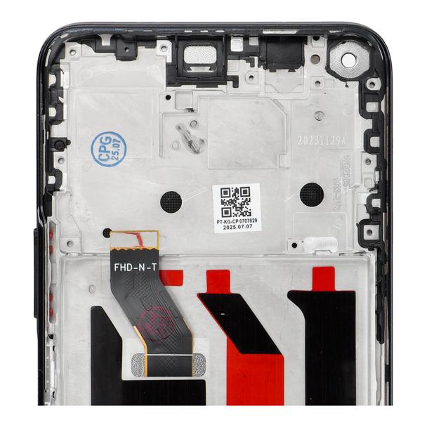 Wyświetlacz LCD do HUAWEI Nova 8i OEM z ramką