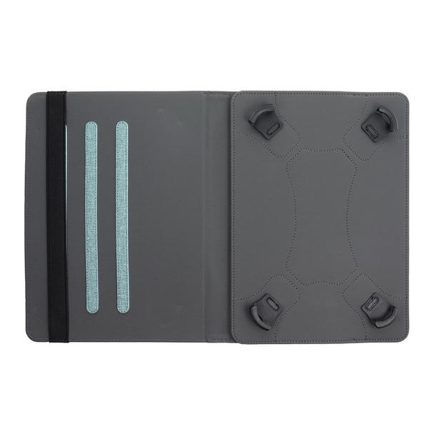 Uniwersalne etui / pokrowiec MELLOW na tablet 10" zielony