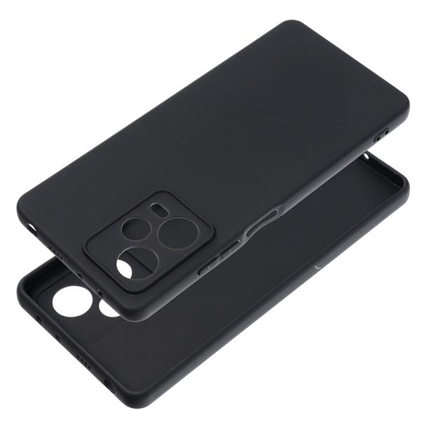 Futerał do Xiaomi Redmi Note 12 PRO 5G Matt czarny