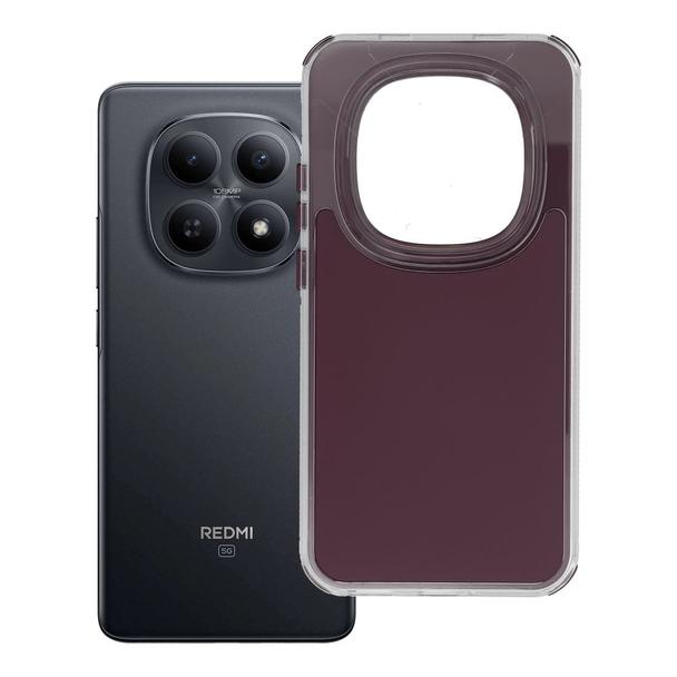 Etui na Xiaomi Redmi Note 15 PRO 5G Matrix purpurowe
